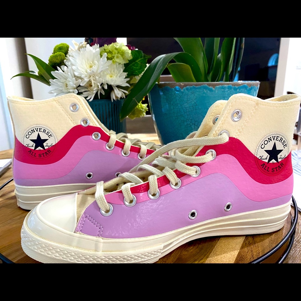 NEVER WORN Converse Chuck Taylor 70 High Tops